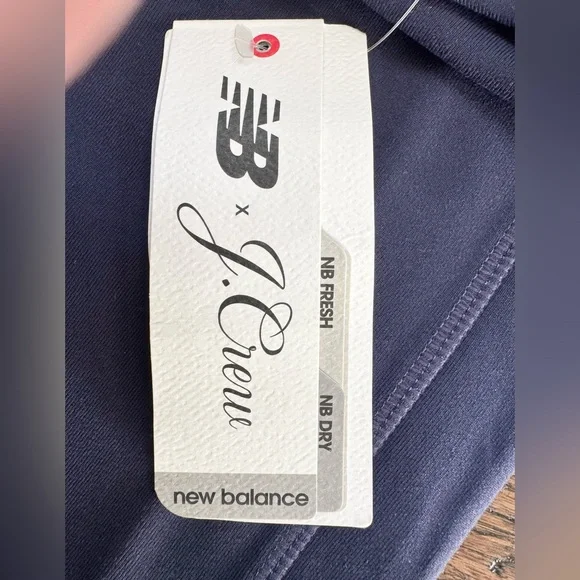 New Balance x J. Crew Running Leggings - Picture 6 of 8